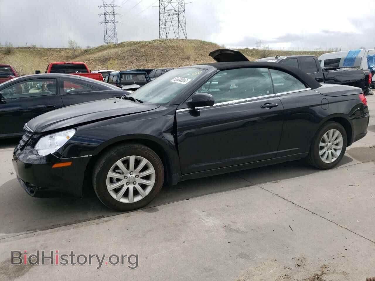 Фотография 1C3BC5ED7AN210614 - CHRYSLER SEBRING 2010