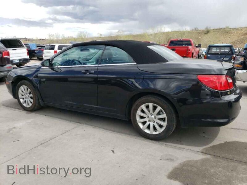 2010 Chrysler SEBRING (VIN 1C3BC5ED7AN210614) — фото 2 из 12
