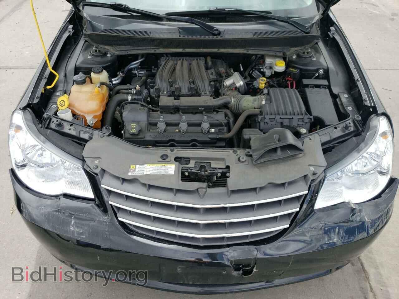 2010 CHRYSLER SEBRING - VIN: 1C3BC5ED7AN210614 - Фото 11