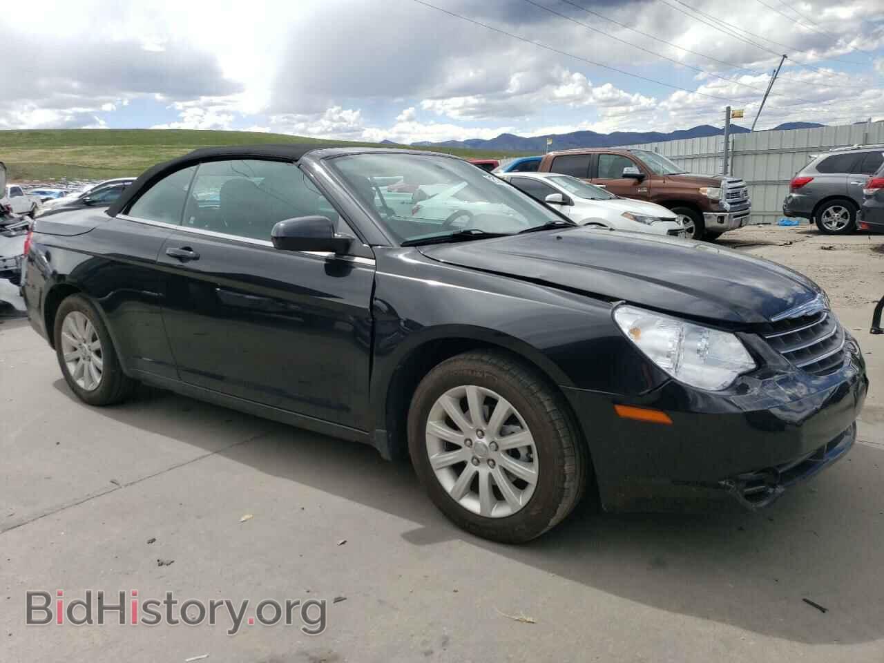 2010 CHRYSLER SEBRING - VIN: 1C3BC5ED7AN210614 - Фото 4