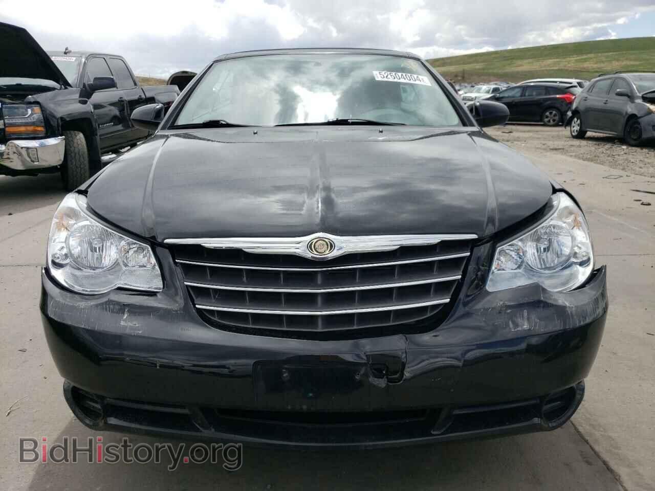 2010 CHRYSLER SEBRING - VIN: 1C3BC5ED7AN210614 - Фото 5