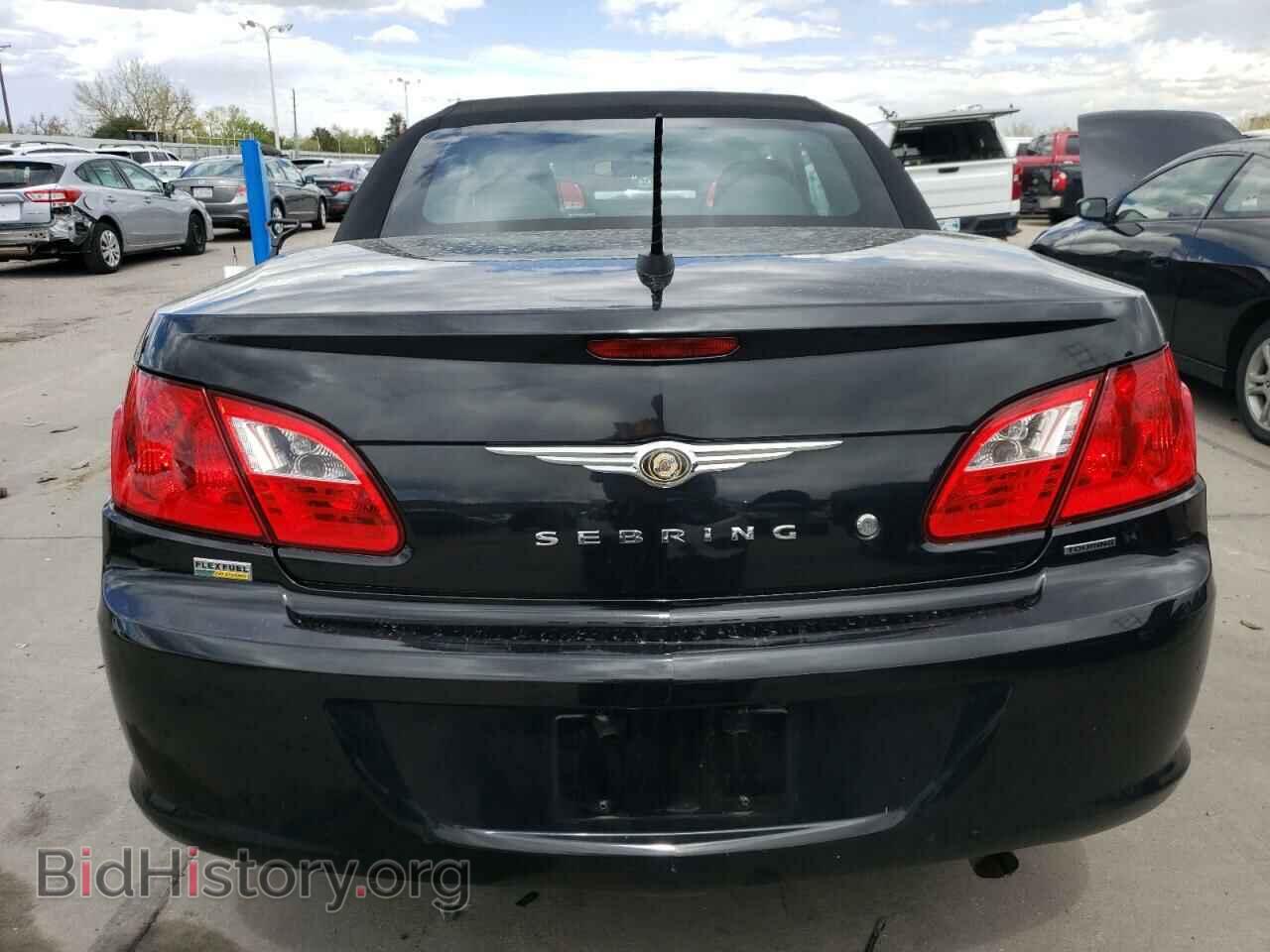 2010 CHRYSLER SEBRING - VIN: 1C3BC5ED7AN210614 - Фото 6