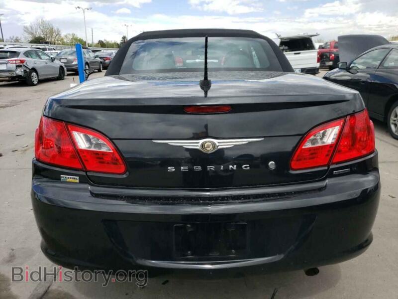 2010 Chrysler SEBRING (VIN 1C3BC5ED7AN210614) — фото 6 из 12