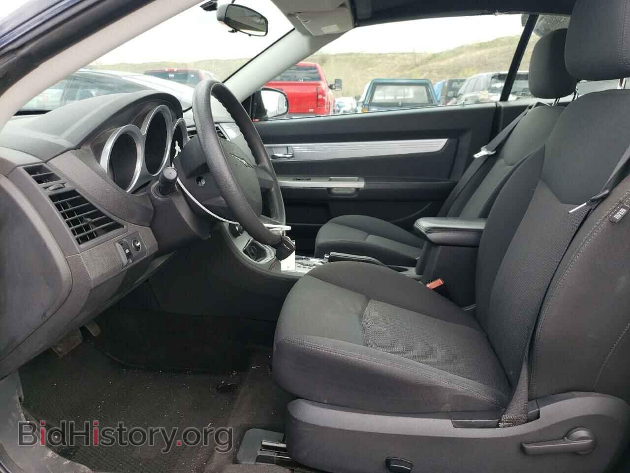 2010 CHRYSLER SEBRING - VIN: 1C3BC5ED7AN210614 - Фото 7