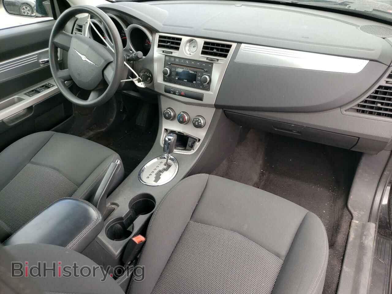2010 CHRYSLER SEBRING - VIN: 1C3BC5ED7AN210614 - Фото 8