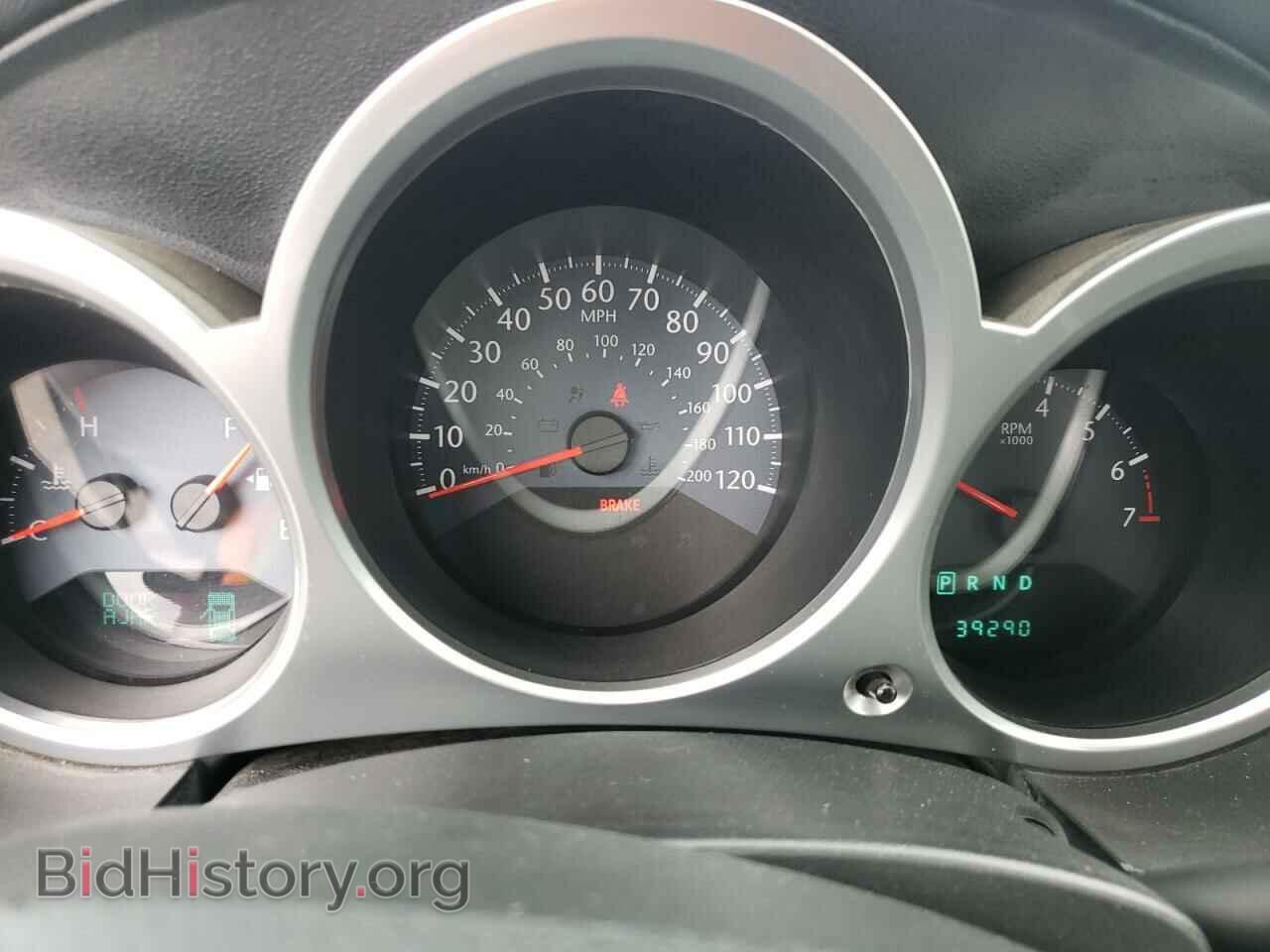 2010 CHRYSLER SEBRING - VIN: 1C3BC5ED7AN210614 - Фото 9