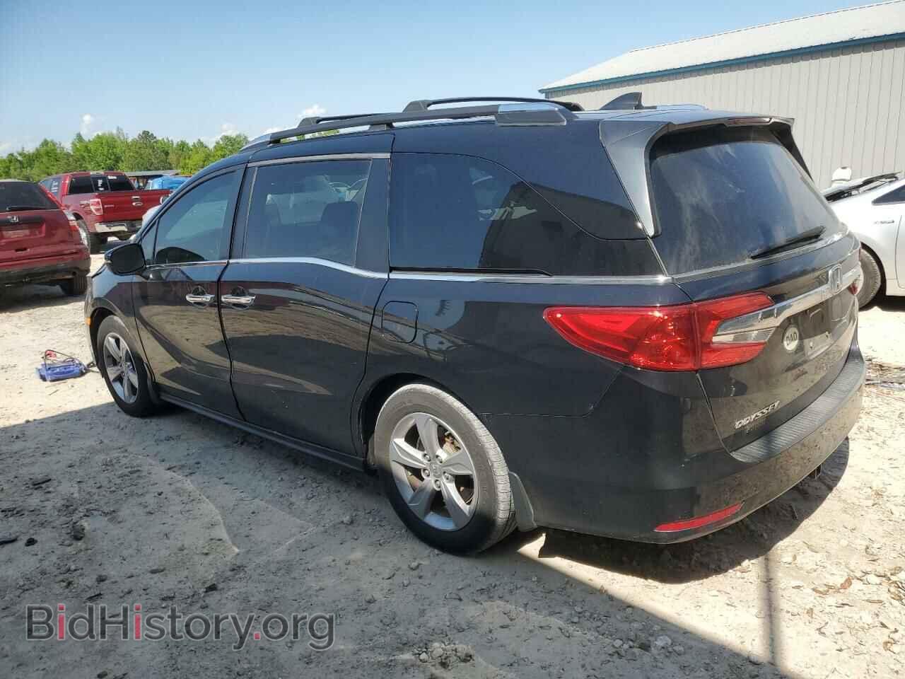2019 HONDA All Models - VIN: 5FNRL6H73KB103467 - Фото 2