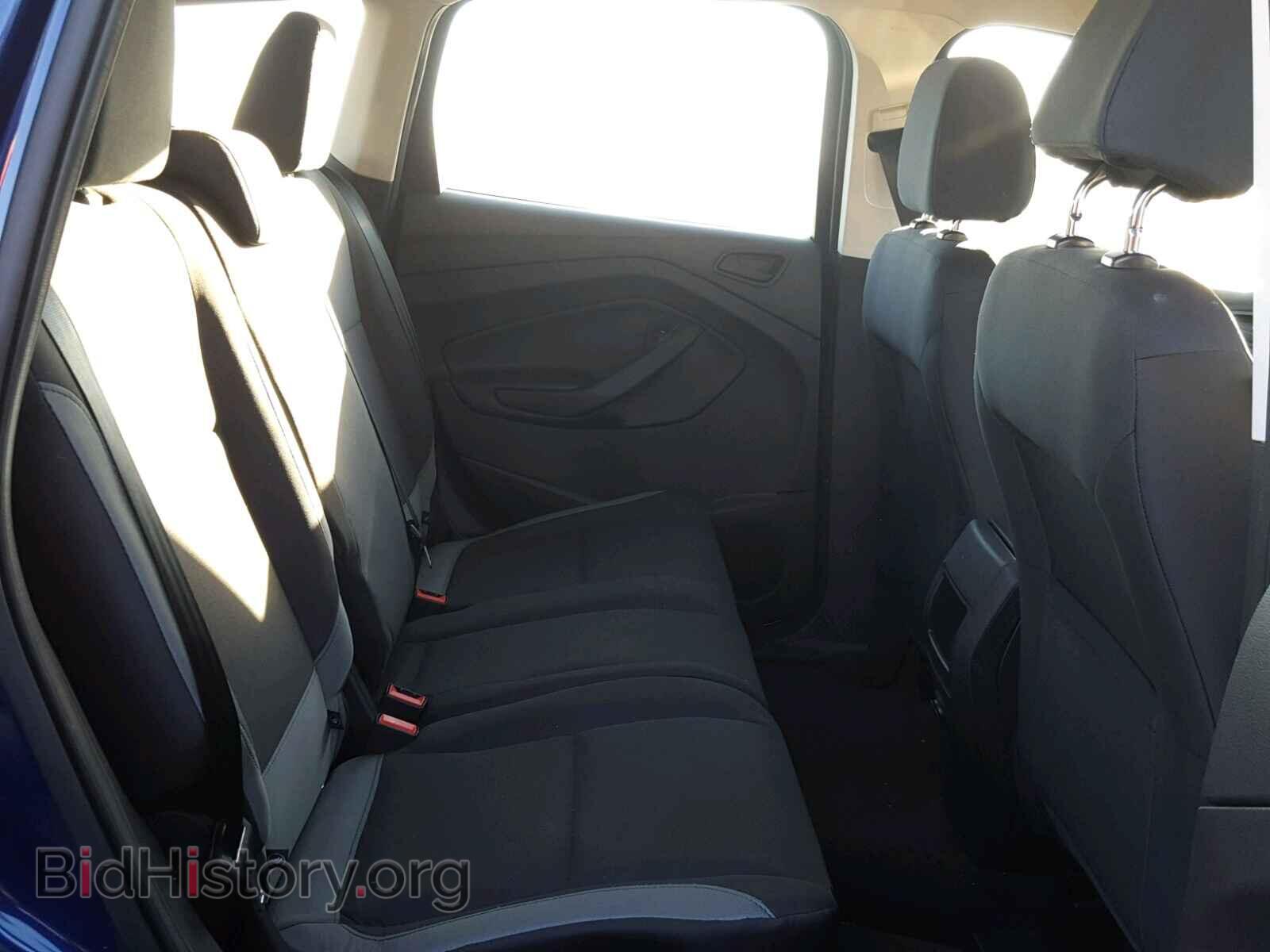 2016 FORD ESCAPE S - VIN: 1FMCU0F77GUA96844 - Фото 6