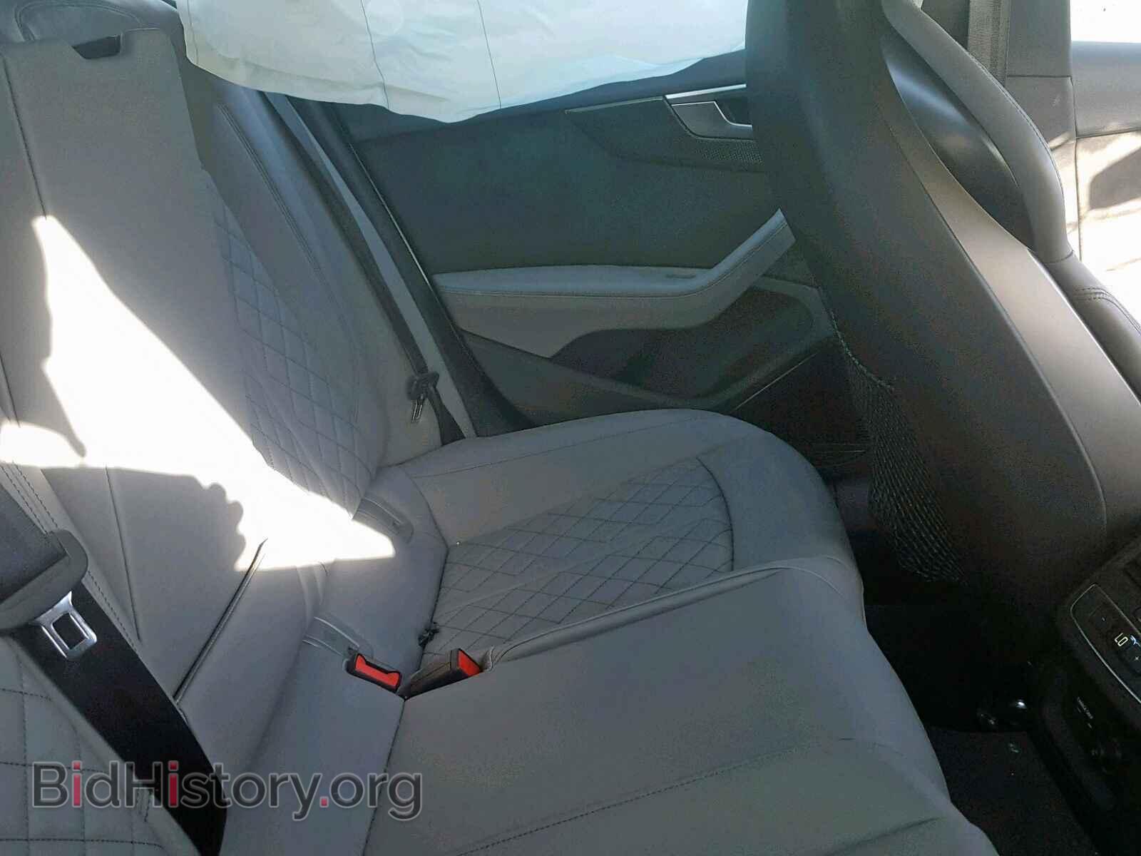 2019 AUDI S5/RS5 - VIN: WAUC4CF52KA000680 - Фото 6