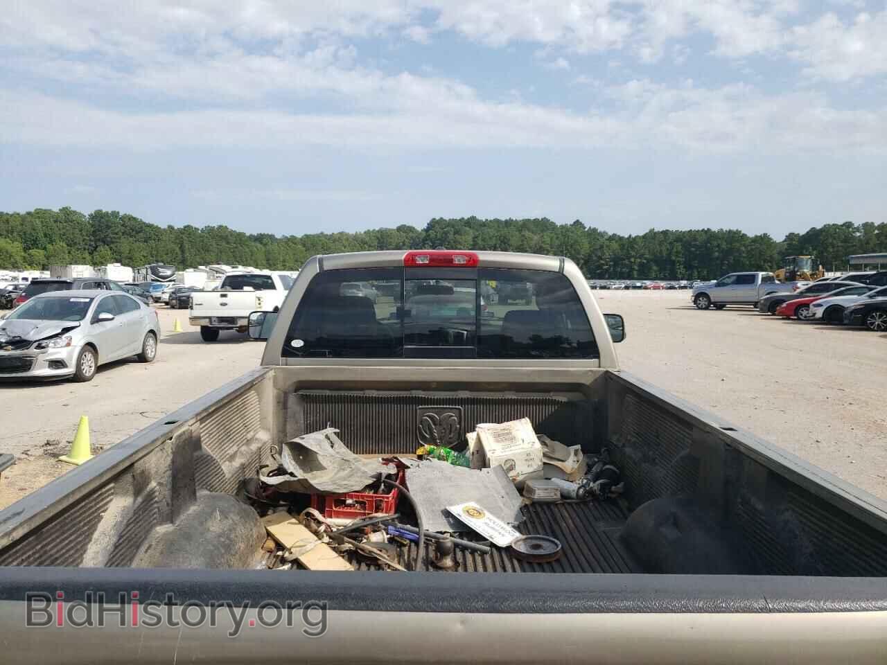 2008 DODGE RAM 2500 - VIN: 3D7KS26A28G215424 - Фото 6