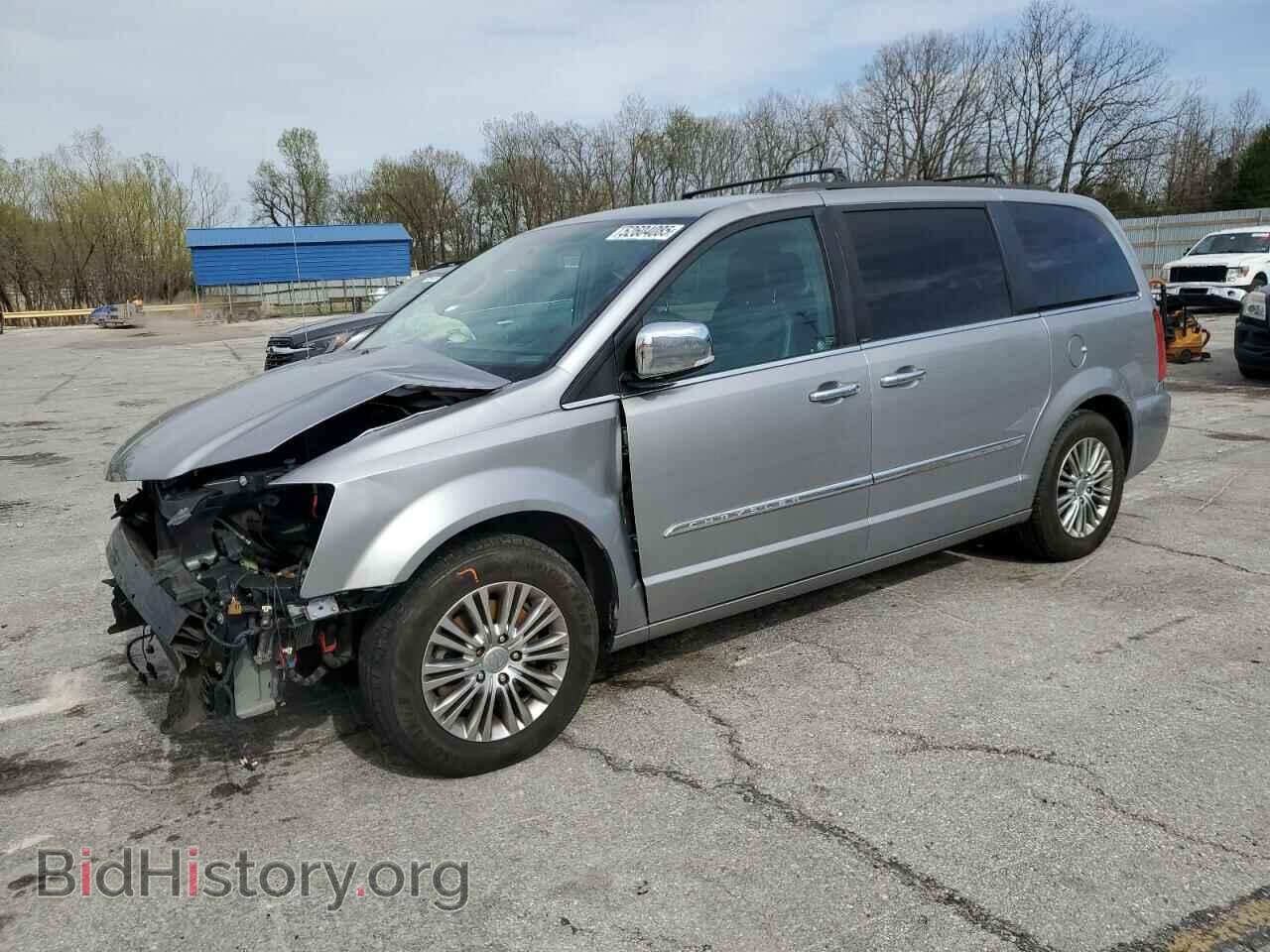 Фотография 2C4RC1CG3ER200123 - CHRYSLER MINIVAN 2014