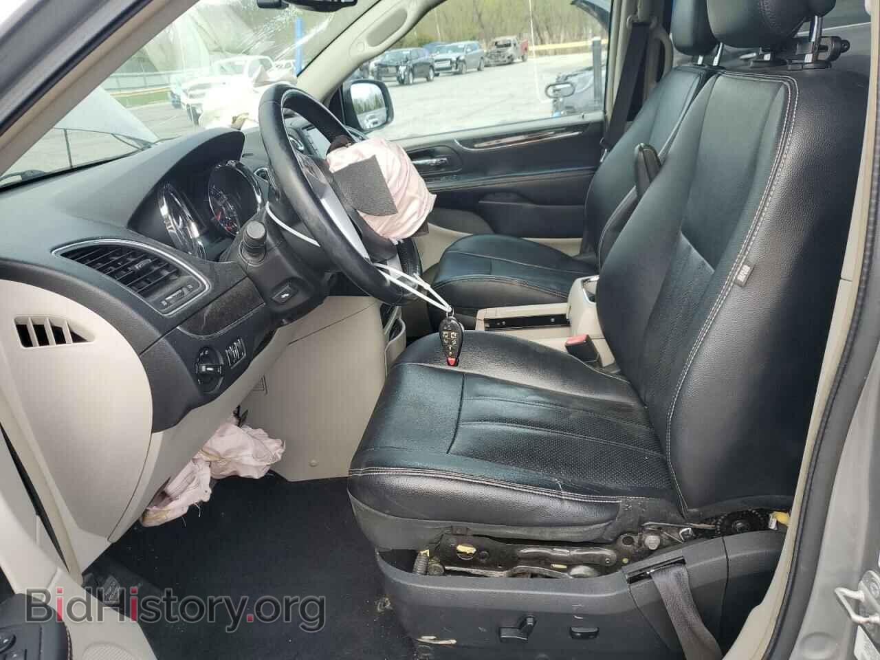 2014 CHRYSLER MINIVAN - VIN: 2C4RC1CG3ER200123 - Фото 7