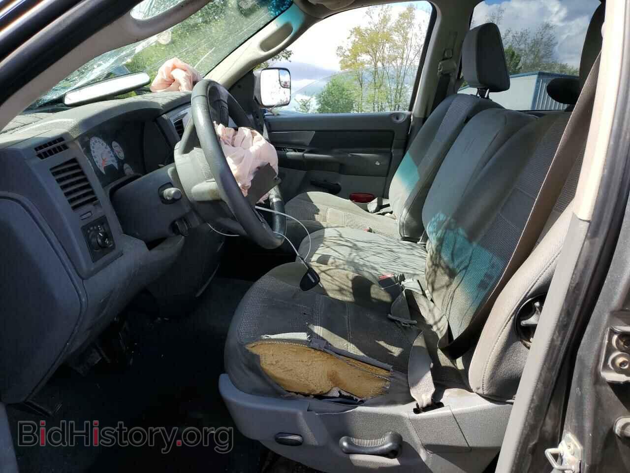 2008 DODGE RAM 1500 - VIN: 1D7HU18278S584891 - Фото 7