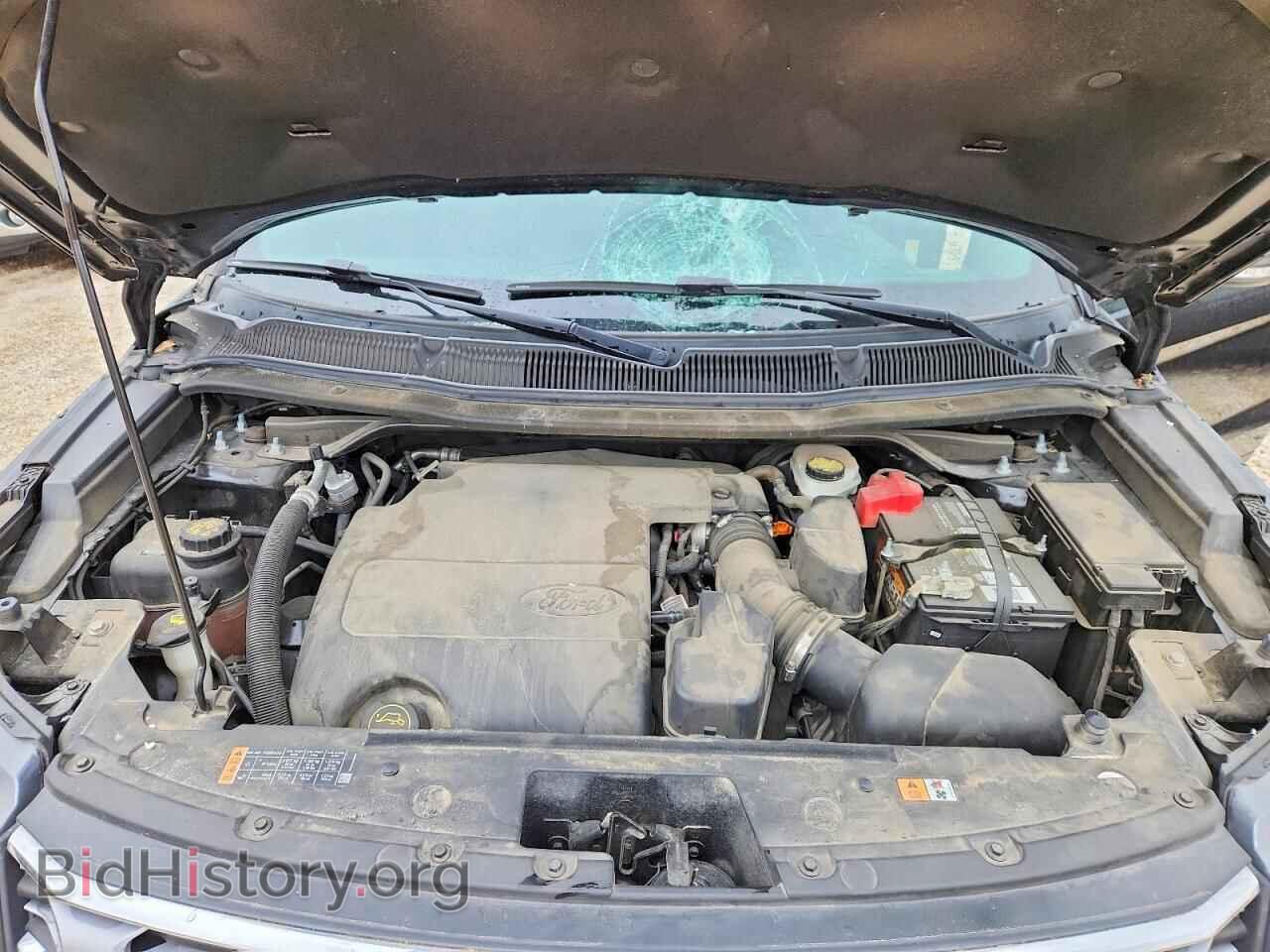 2017 FORD EXPLORER - VIN: 1FM5K8F88HGD03313 - Фото 12