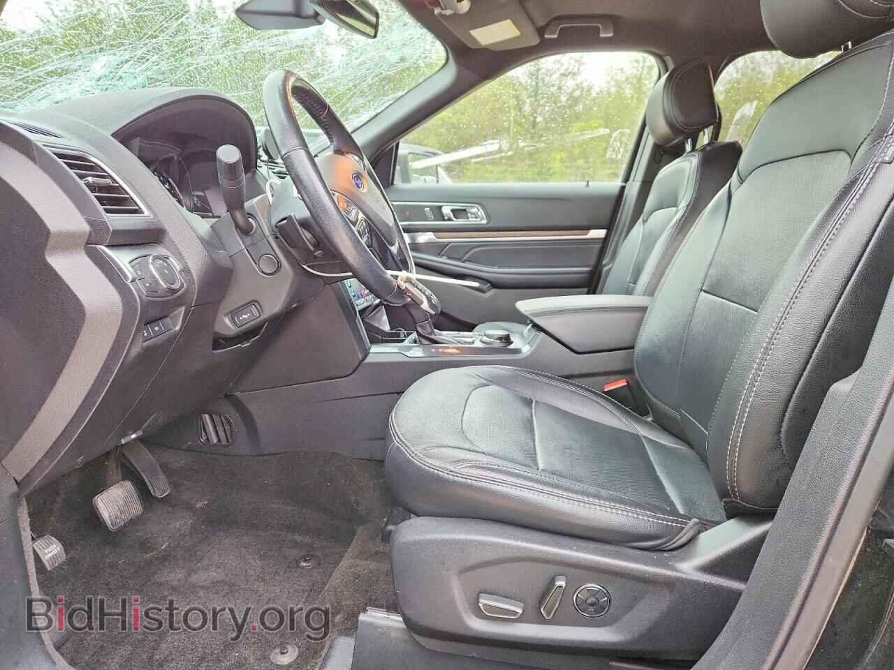 2017 FORD EXPLORER - VIN: 1FM5K8F88HGD03313 - Фото 7