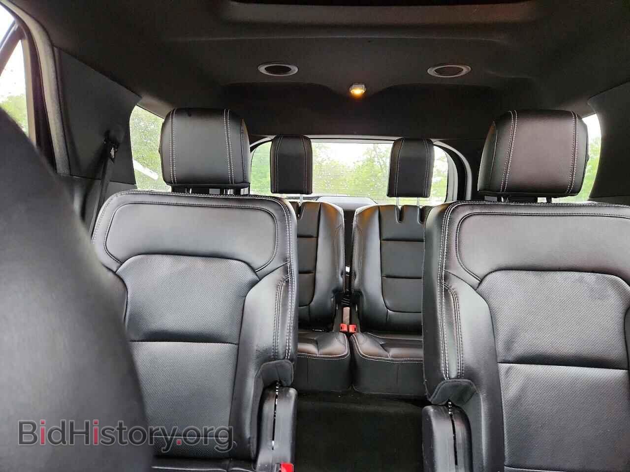 2017 FORD EXPLORER - VIN: 1FM5K8F88HGD03313 - Фото 10