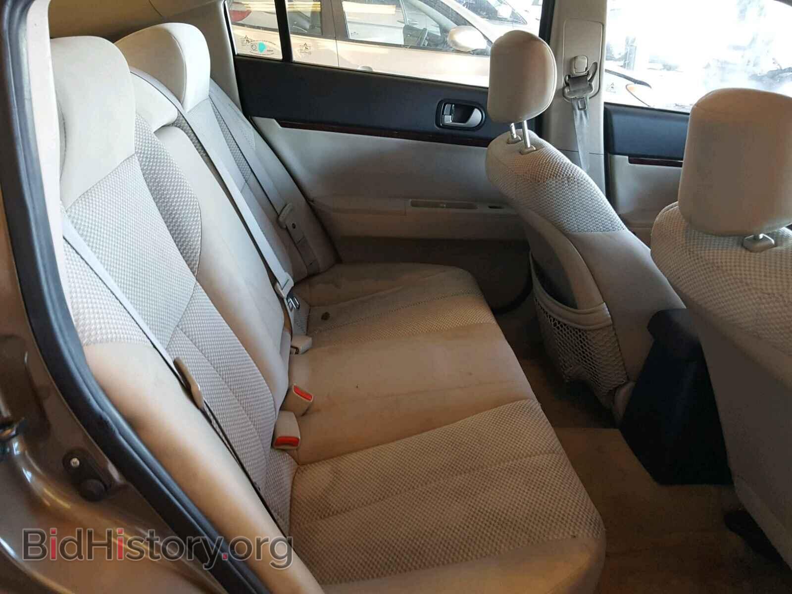 2009 MITSUBISHI GALANT - VIN: 4A3AB36FX9E010673 - Фото 6