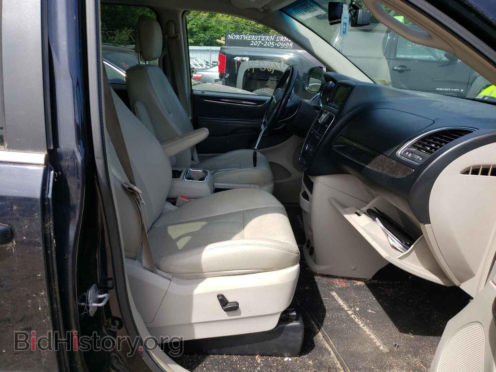 2011 CHRYSLER MINIVAN - VIN: 2A4RR8DG0BR749869 - Фото 5