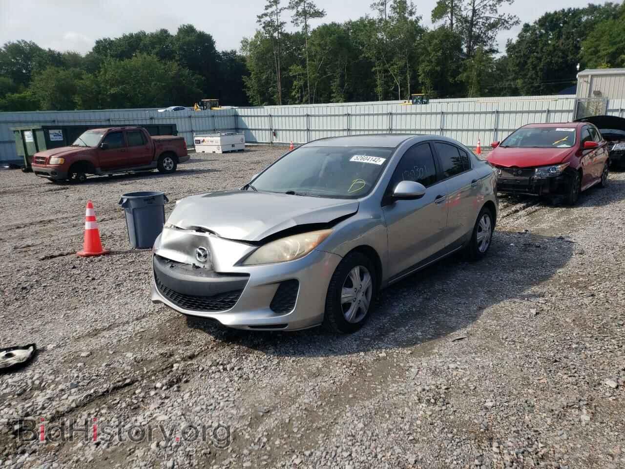 2012 MAZDA 3 - VIN: JM1BL1UF2C1603339 - Photo 2