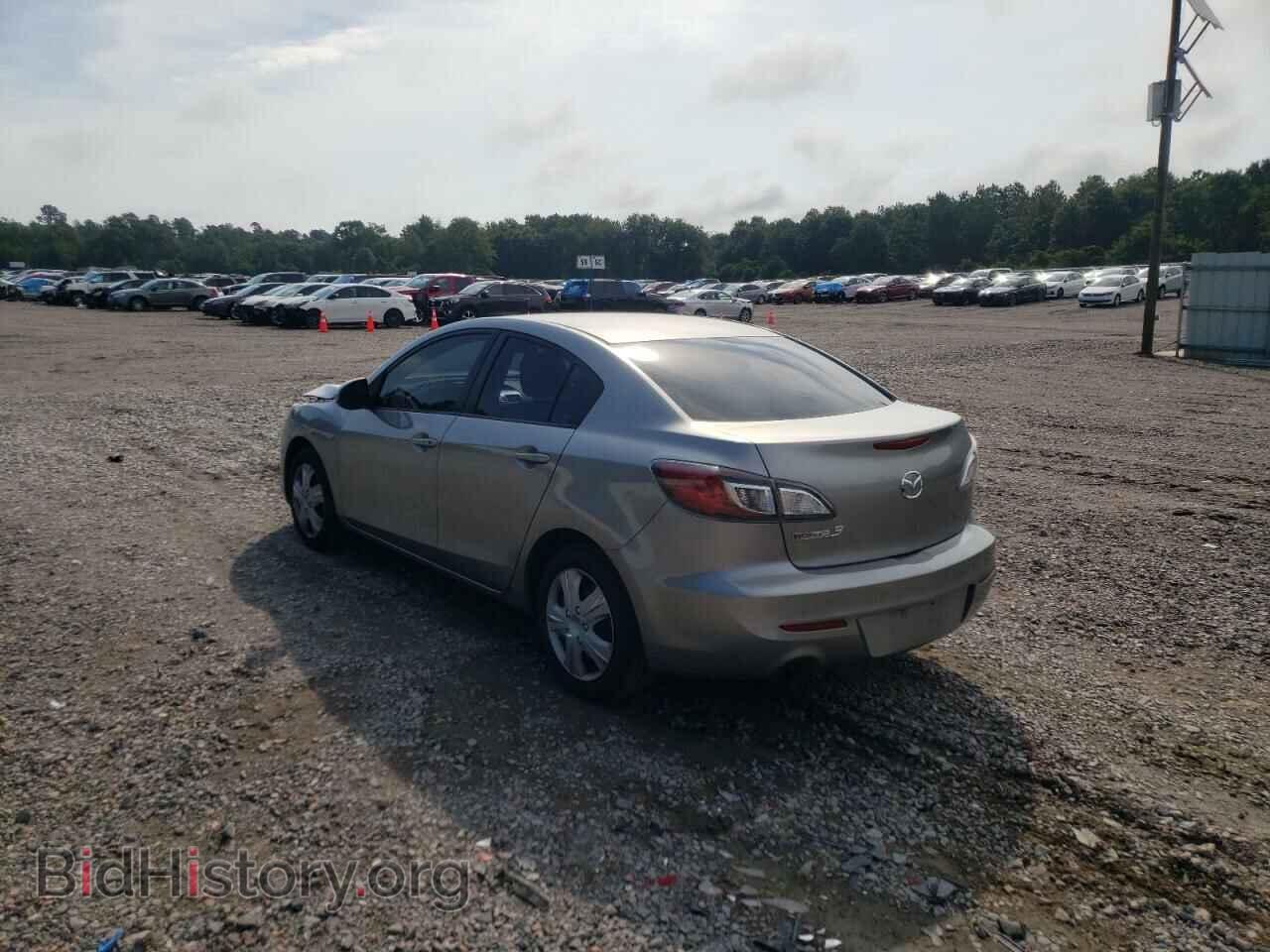 2012 MAZDA 3 - VIN: JM1BL1UF2C1603339 - Photo 3