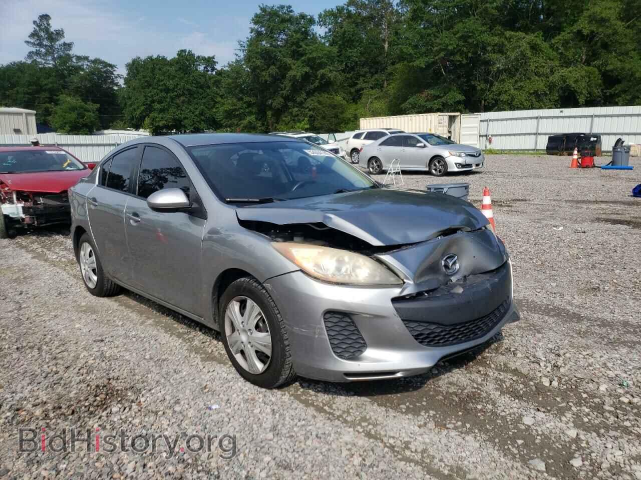 2012 MAZDA 3 - VIN: JM1BL1UF2C1603339 - Photo 9