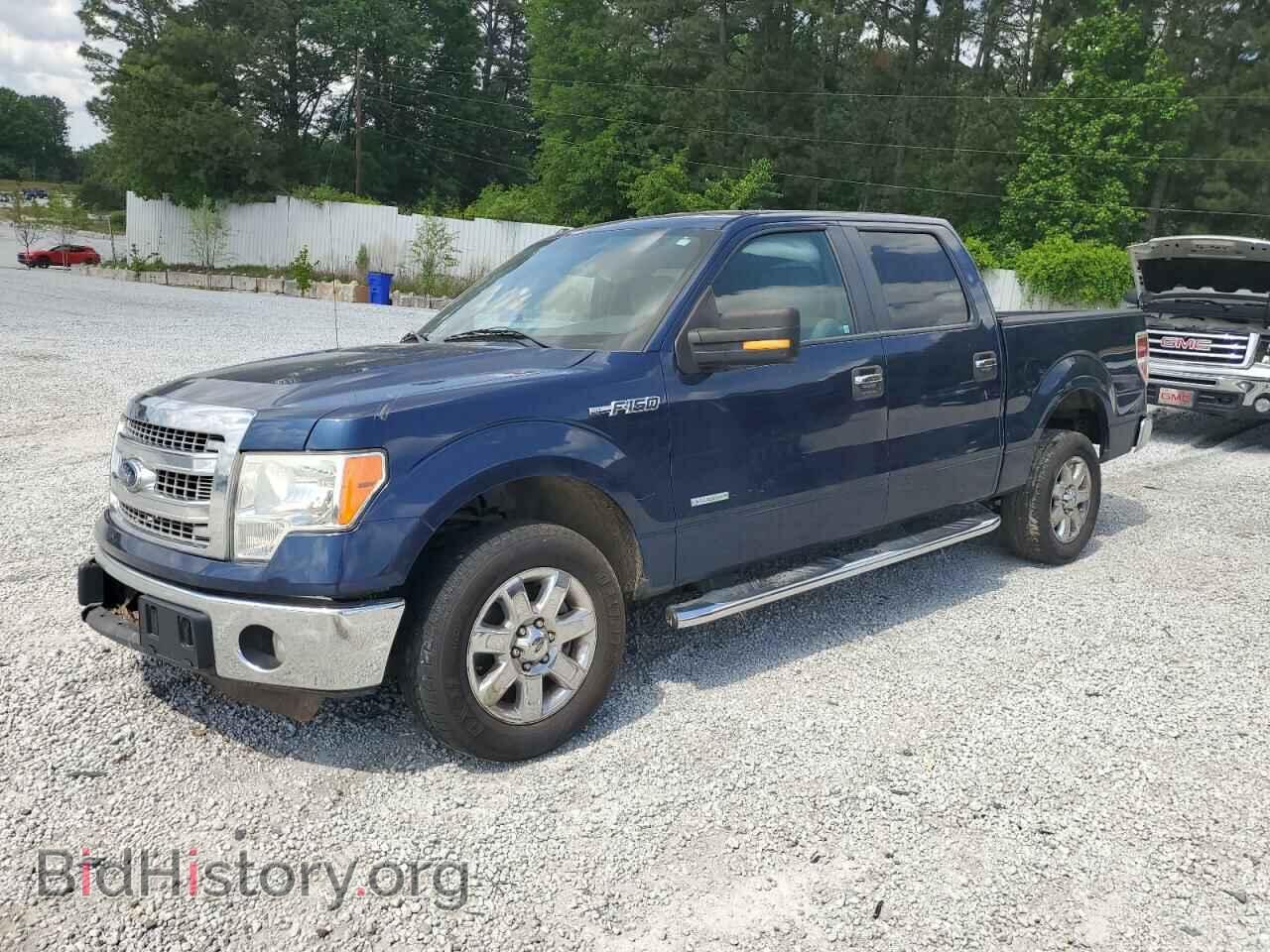Фотография 1FTFW1CT6DFD74426 - FORD F-150 2013