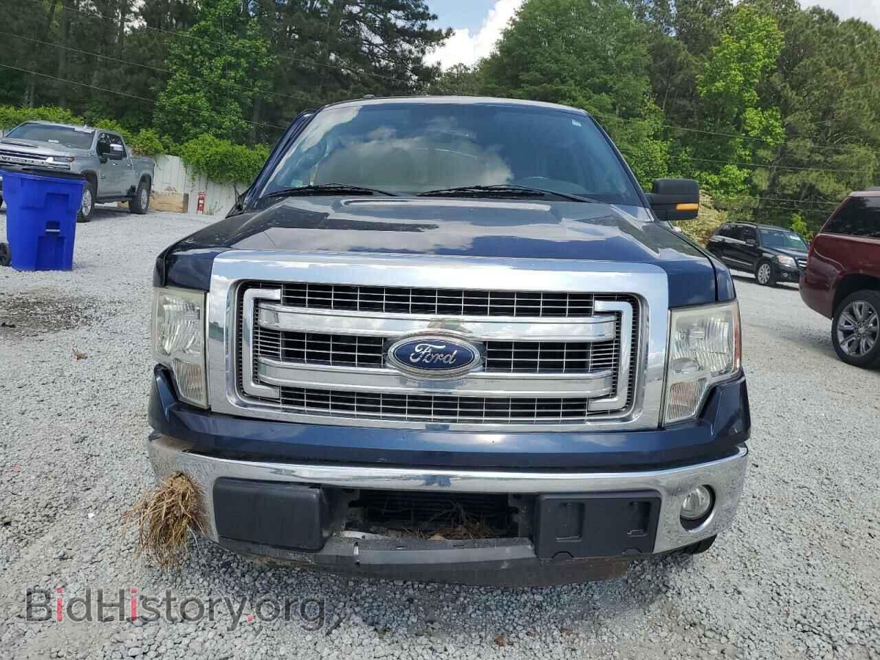 2013 FORD F-150 - VIN: 1FTFW1CT6DFD74426 - Фото 5
