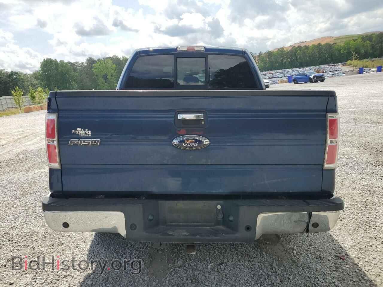 2013 FORD F-150 - VIN: 1FTFW1CT6DFD74426 - Фото 6