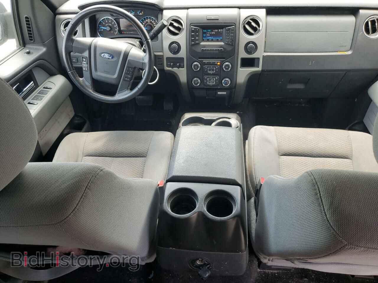 2013 FORD F-150 - VIN: 1FTFW1CT6DFD74426 - Фото 8