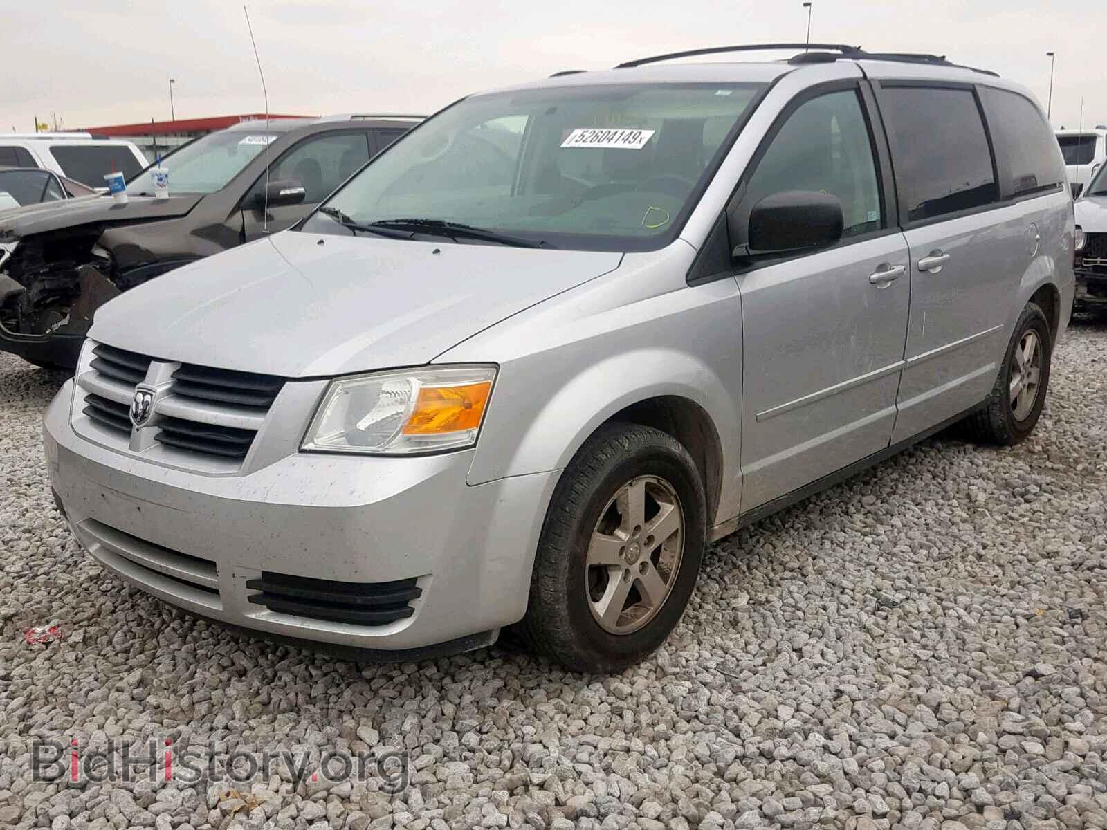 2010 DODGE GRAND CARA - VIN: 2D4RN3D16AR420630 - Фото 2