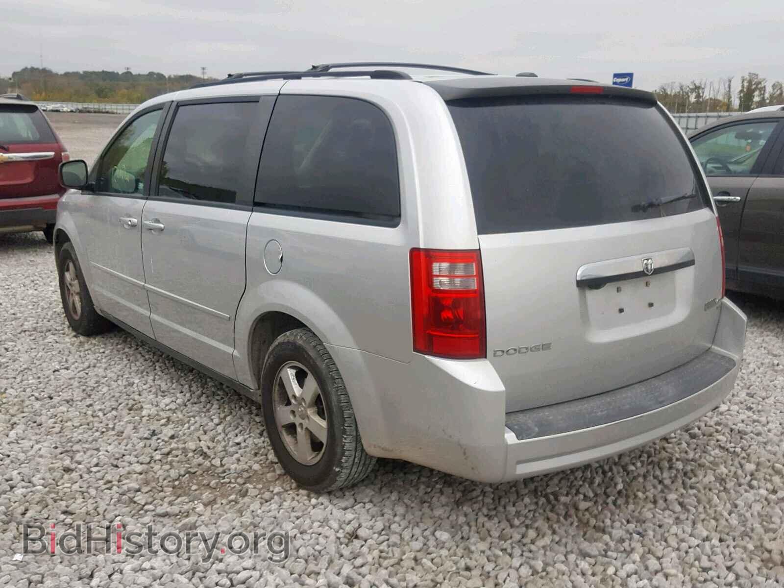 2010 DODGE GRAND CARA - VIN: 2D4RN3D16AR420630 - Фото 3