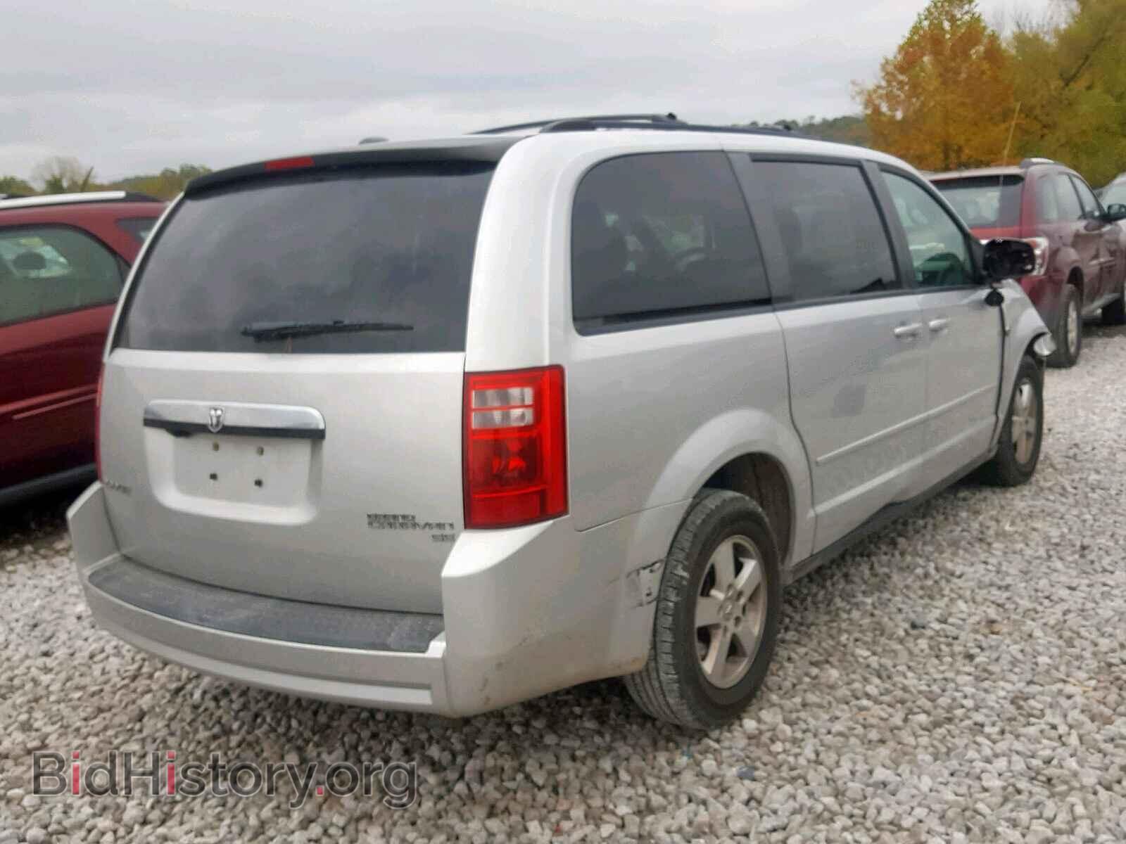 2010 DODGE GRAND CARA - VIN: 2D4RN3D16AR420630 - Фото 4