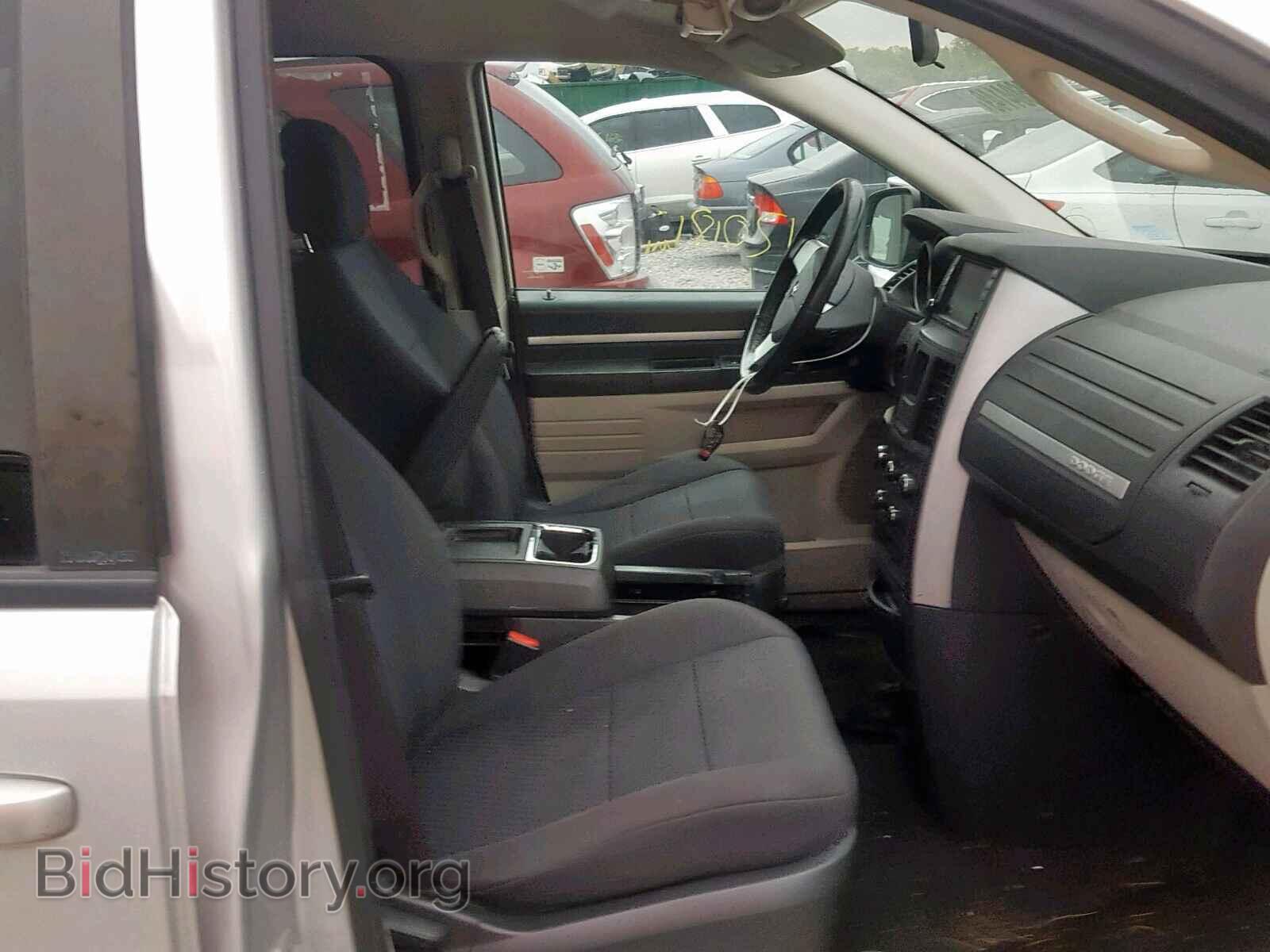 2010 DODGE GRAND CARA - VIN: 2D4RN3D16AR420630 - Фото 5