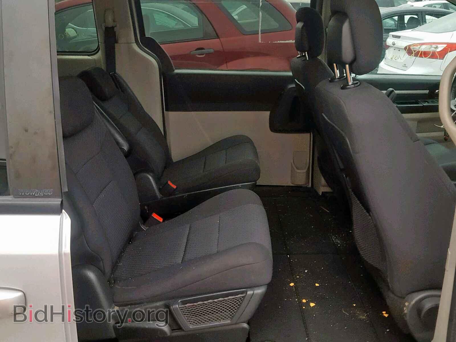 2010 DODGE GRAND CARA - VIN: 2D4RN3D16AR420630 - Фото 6