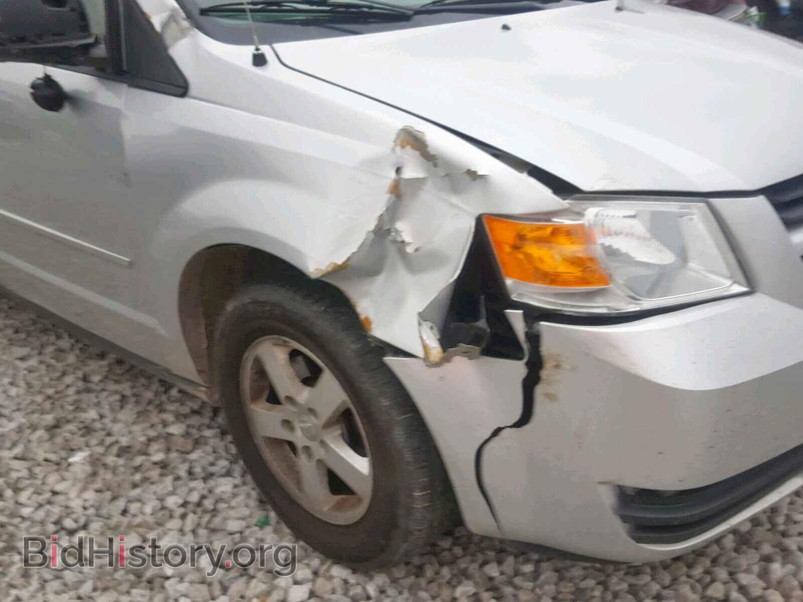 2010 DODGE GRAND CARA - VIN: 2D4RN3D16AR420630 - Фото 9