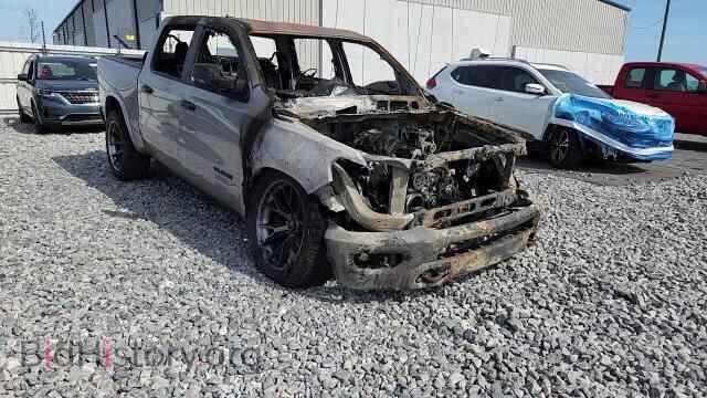 2023 RAM 1500 - VIN: 1C6SRFHT8PN621605 - Photo 12