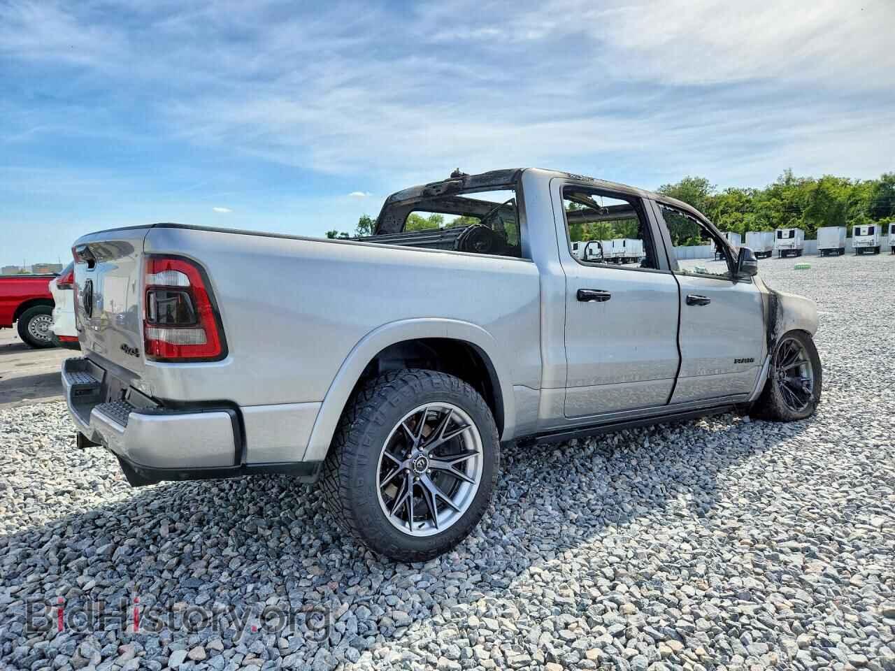 2023 RAM 1500 - VIN: 1C6SRFHT8PN621605 - Photo 3