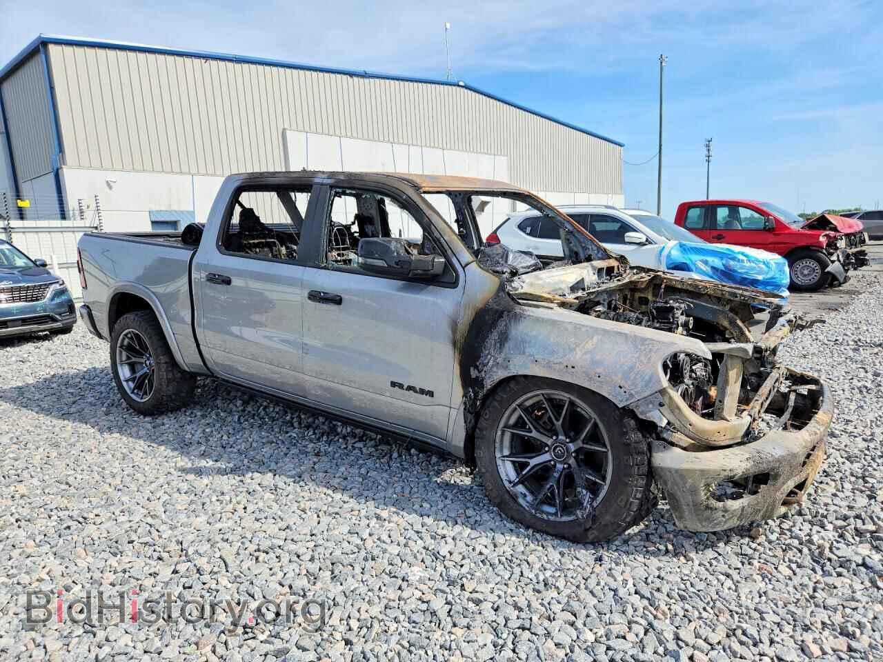 2023 RAM 1500 - VIN: 1C6SRFHT8PN621605 - Photo 4