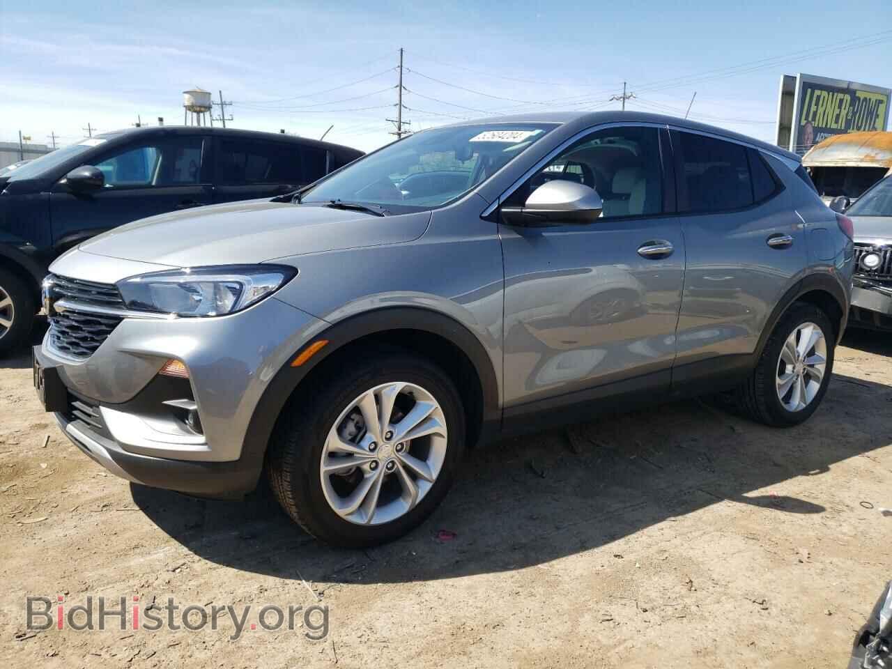 Photo KL4MMBS22PB143279 - BUICK ENCORE 2023