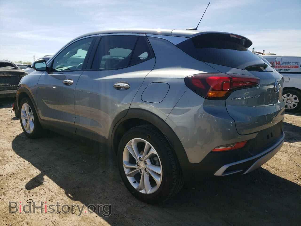 2023 BUICK ENCORE - VIN: KL4MMBS22PB143279 - Photo 2