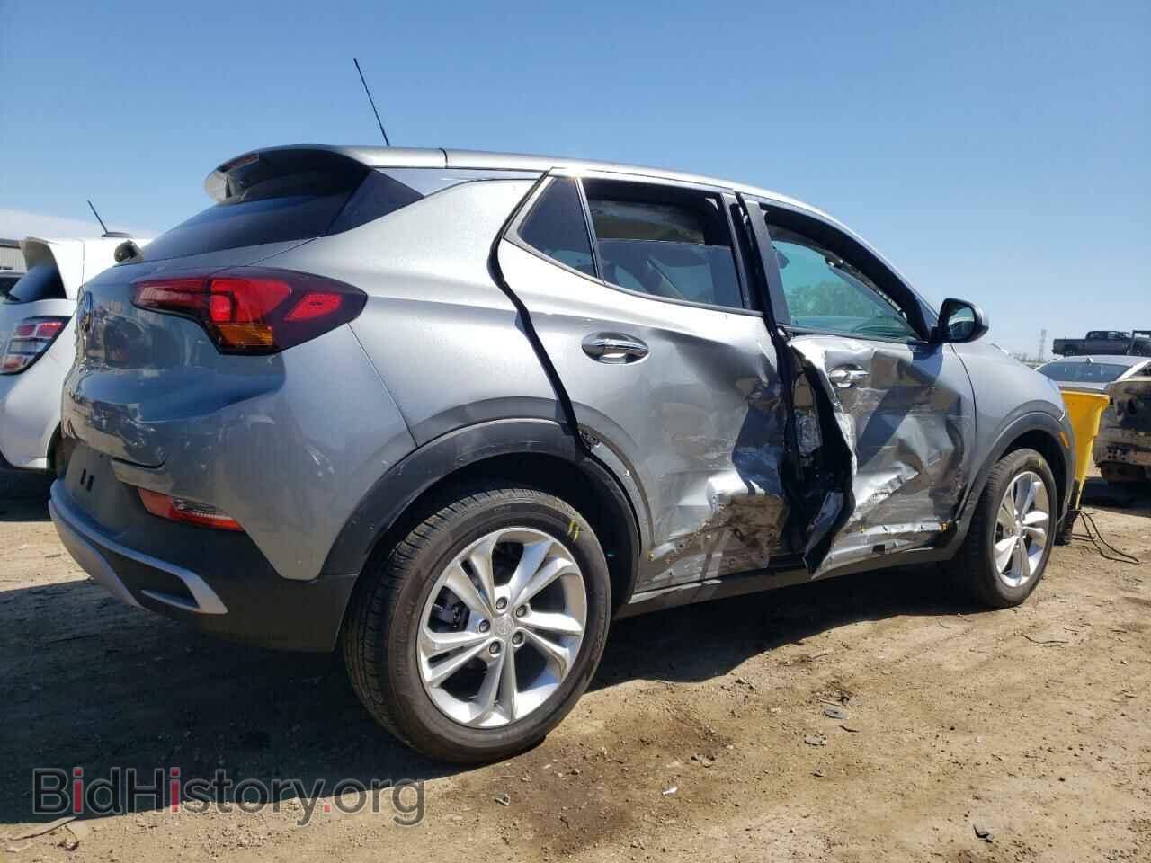 2023 BUICK ENCORE - VIN: KL4MMBS22PB143279 - Photo 3