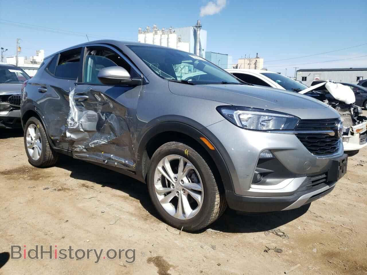 2023 BUICK ENCORE - VIN: KL4MMBS22PB143279 - Photo 4