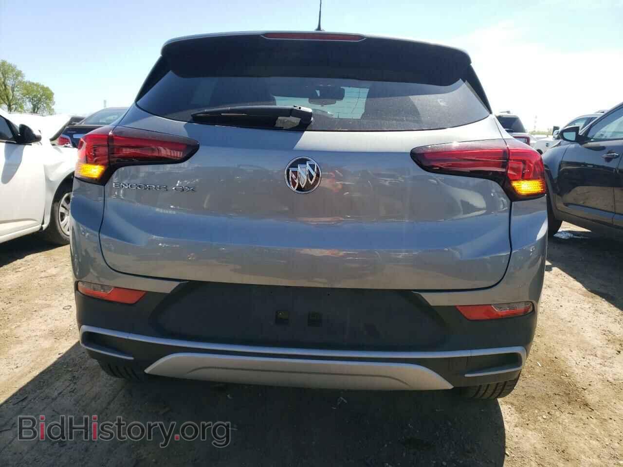 2023 BUICK ENCORE - VIN: KL4MMBS22PB143279 - Photo 6
