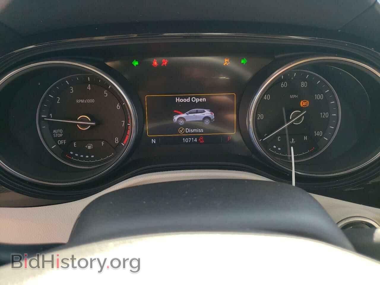 2023 BUICK ENCORE - VIN: KL4MMBS22PB143279 - Photo 9