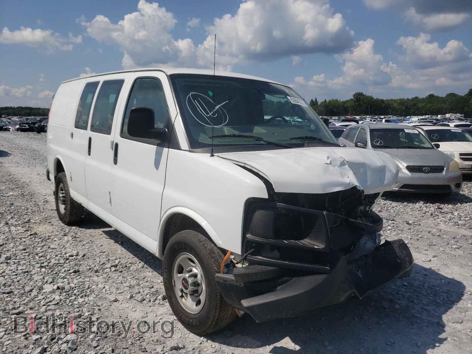 Photo 1GTW7AFF6H1104800 - GMC SAVANA 2017