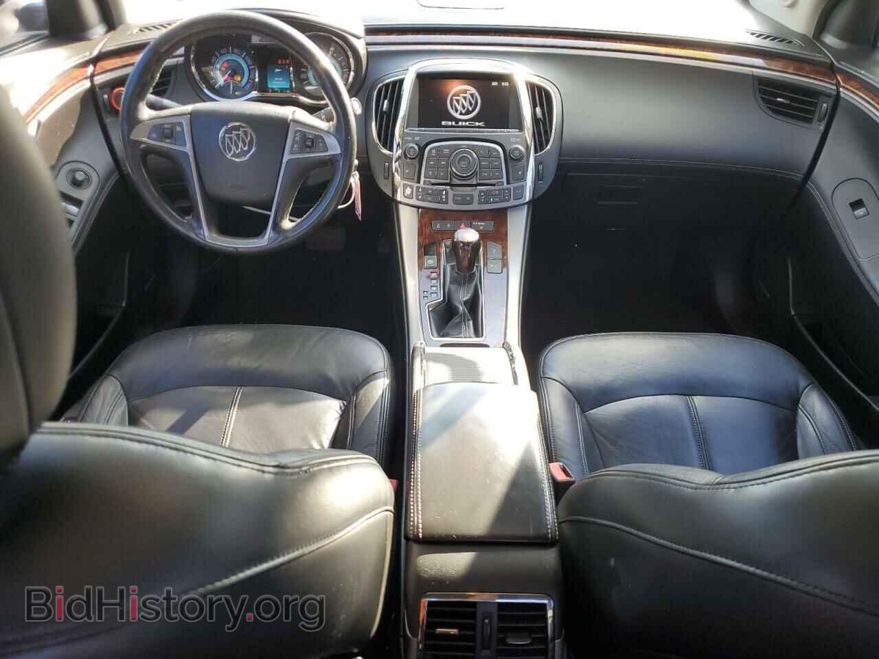2012 BUICK LACROSSE - VIN: 1G4GD5ER8CF288709 - Фото 8