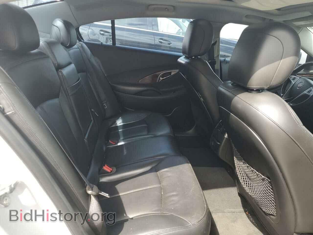 2012 BUICK LACROSSE - VIN: 1G4GD5ER8CF288709 - Фото 10
