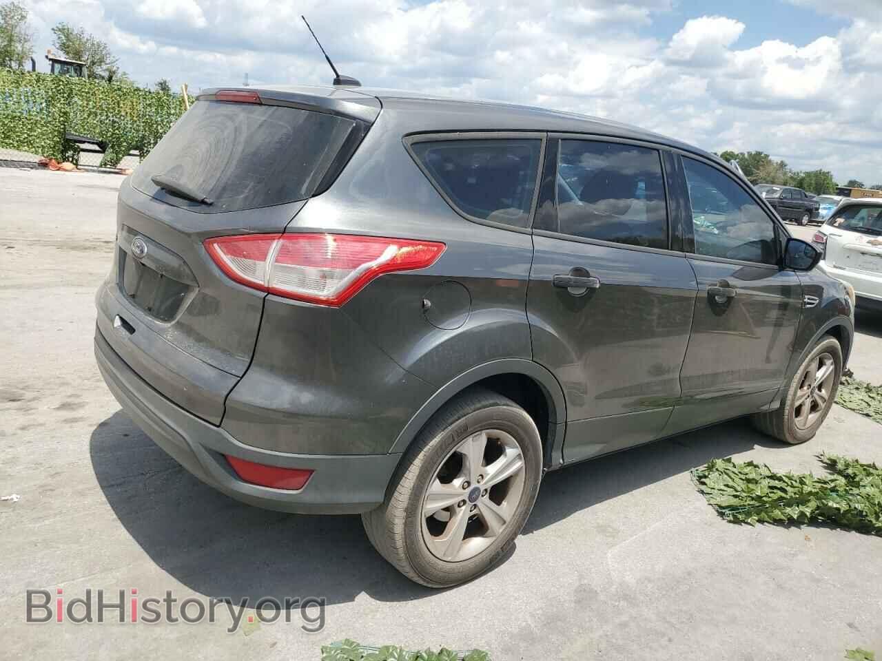 2016 FORD ESCAPE - VIN: 1FMCU0F77GUC43972 - Фото 3