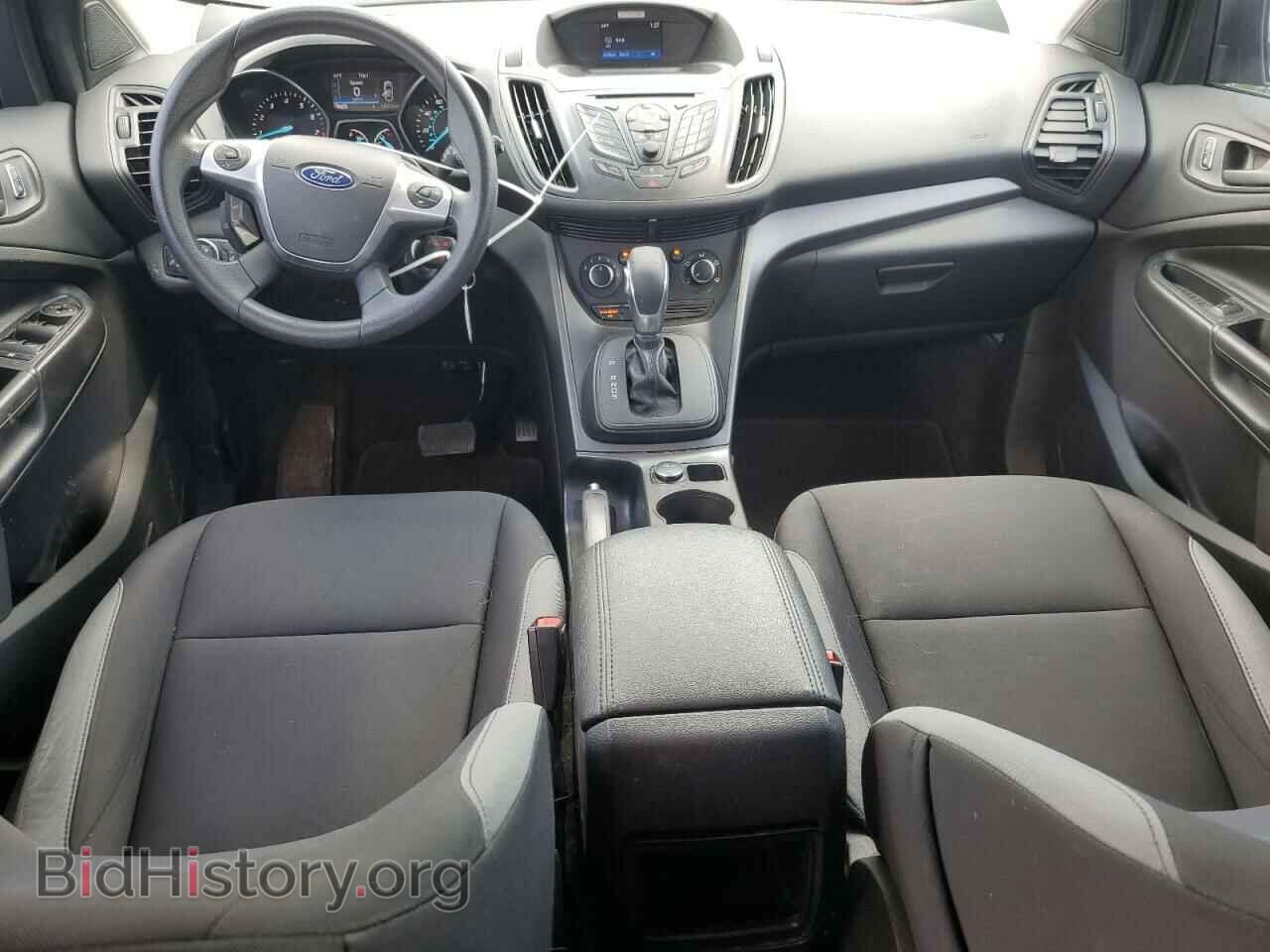 2016 FORD ESCAPE - VIN: 1FMCU0F77GUC43972 - Фото 8