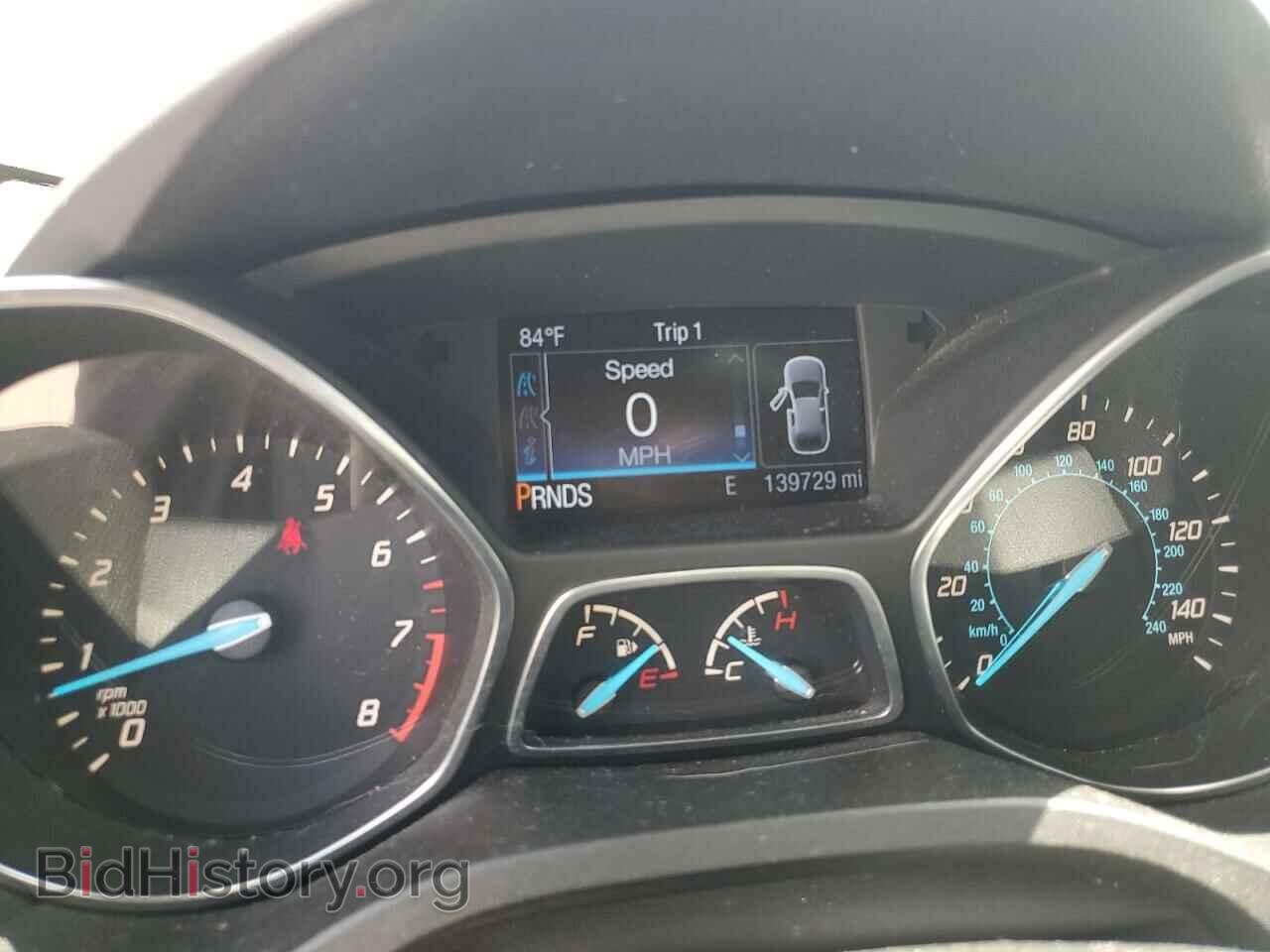 2016 FORD ESCAPE - VIN: 1FMCU0F77GUC43972 - Фото 9